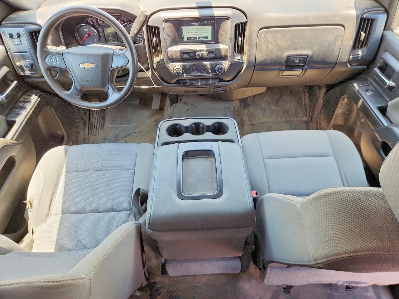 Chevrolet Silverado Ld C1500