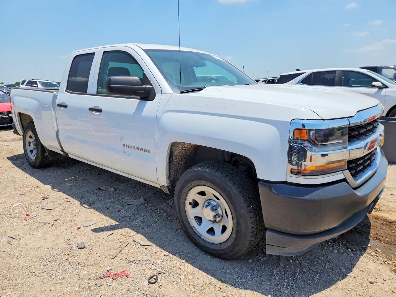 Chevrolet Silverado Ld C1500