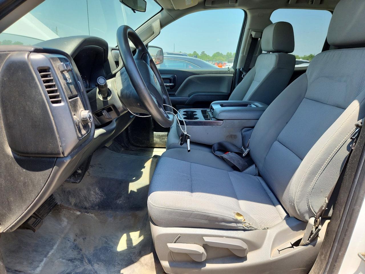 Chevrolet Silverado Ld C1500