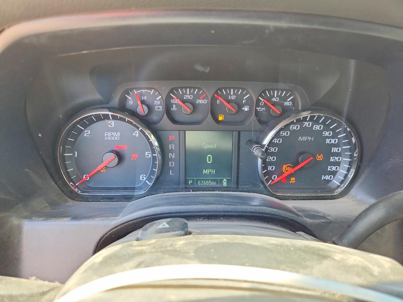 Chevrolet Silverado Ld C1500