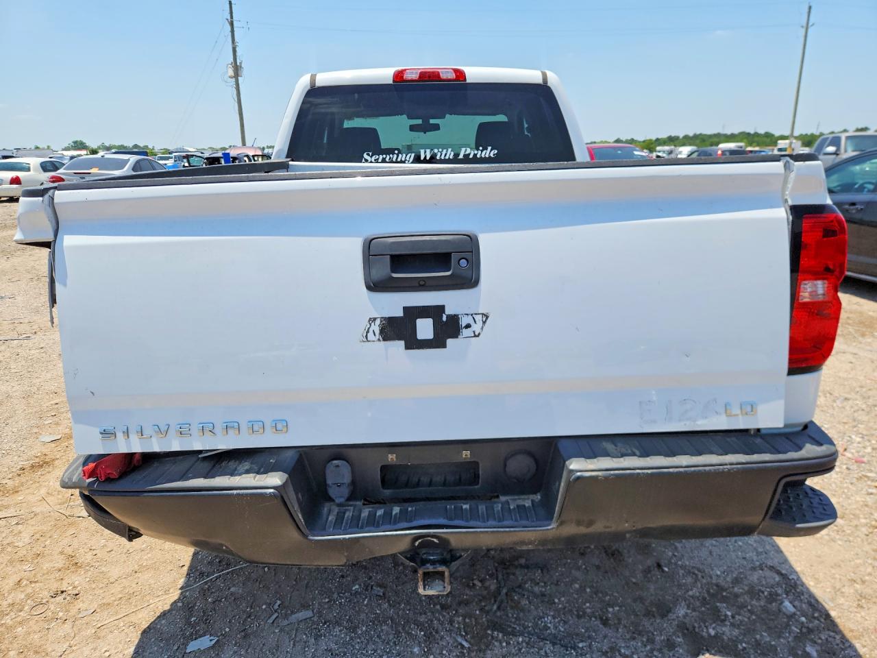 Chevrolet Silverado Ld C1500