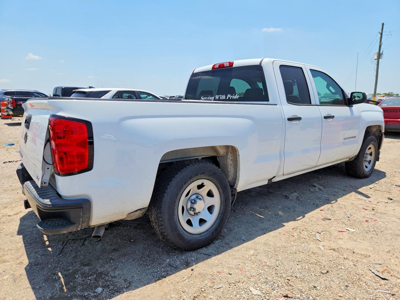 Chevrolet Silverado Ld C1500