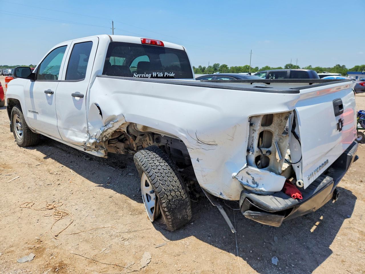 Chevrolet Silverado Ld C1500