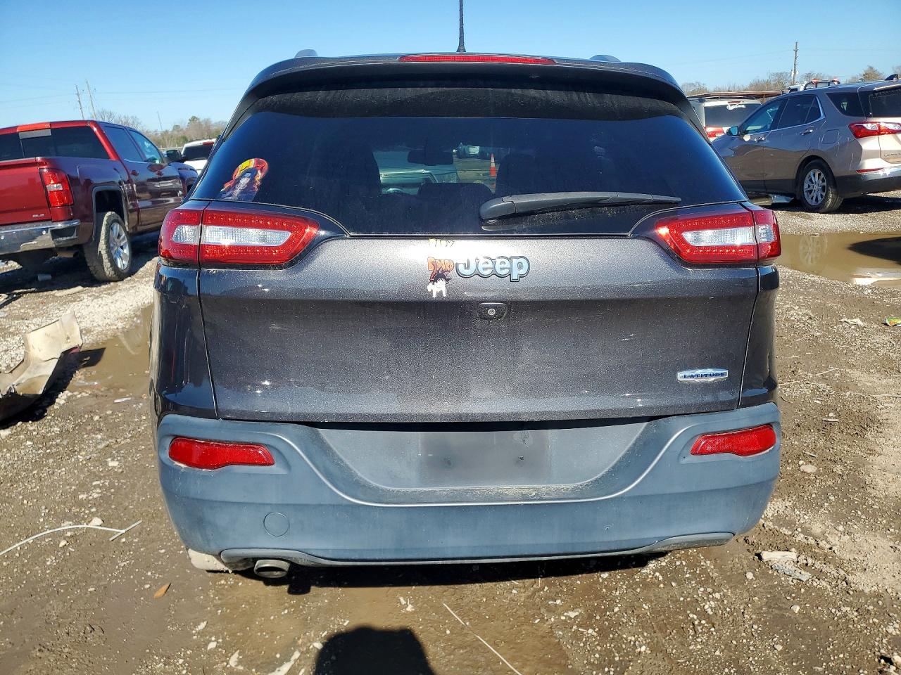 Jeep Grand Cherokee Latitude Plus