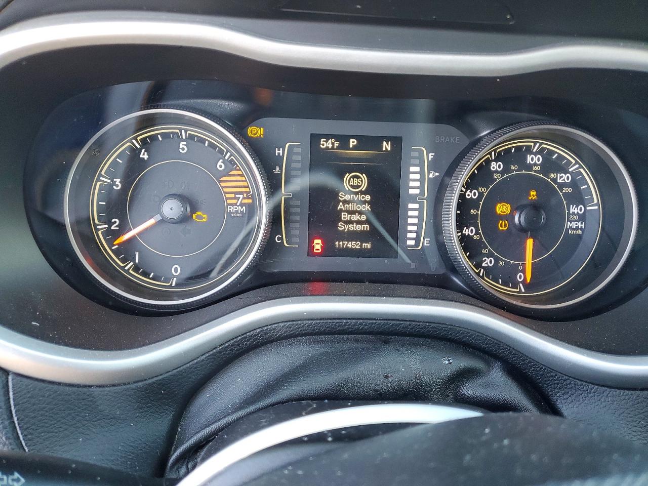 Jeep Grand Cherokee Latitude Plus