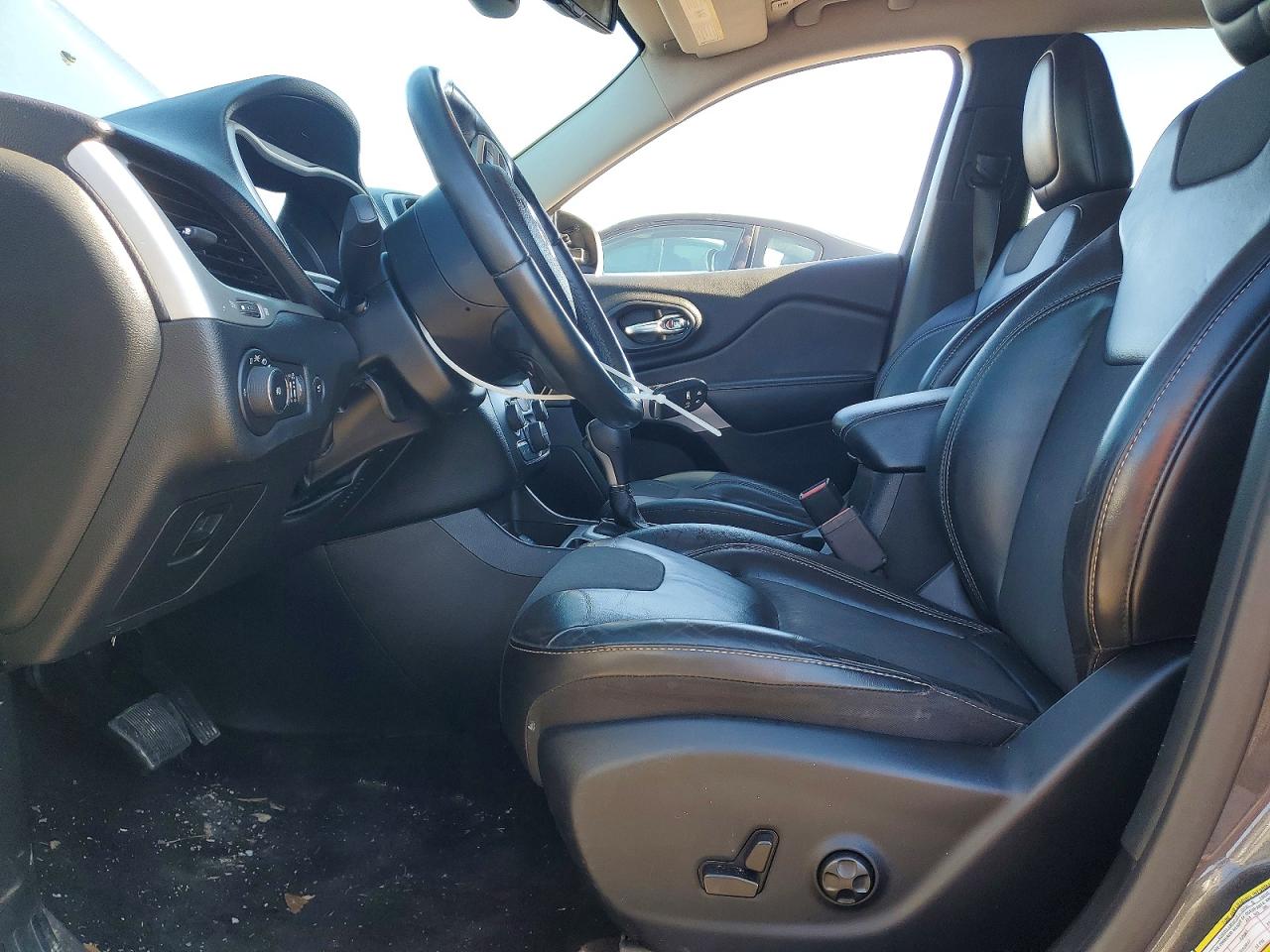 Jeep Grand Cherokee Latitude Plus