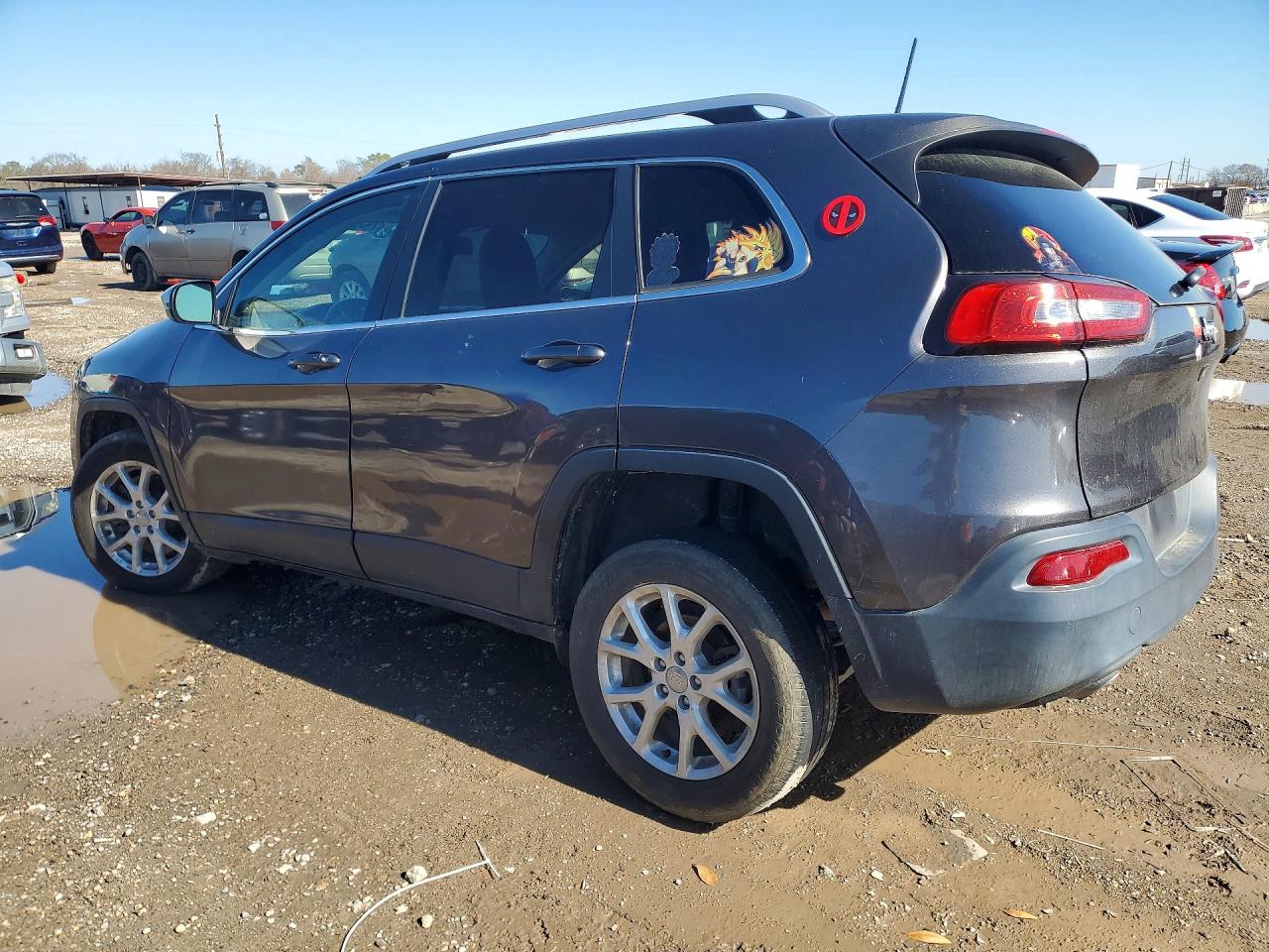 Jeep Grand Cherokee Latitude Plus