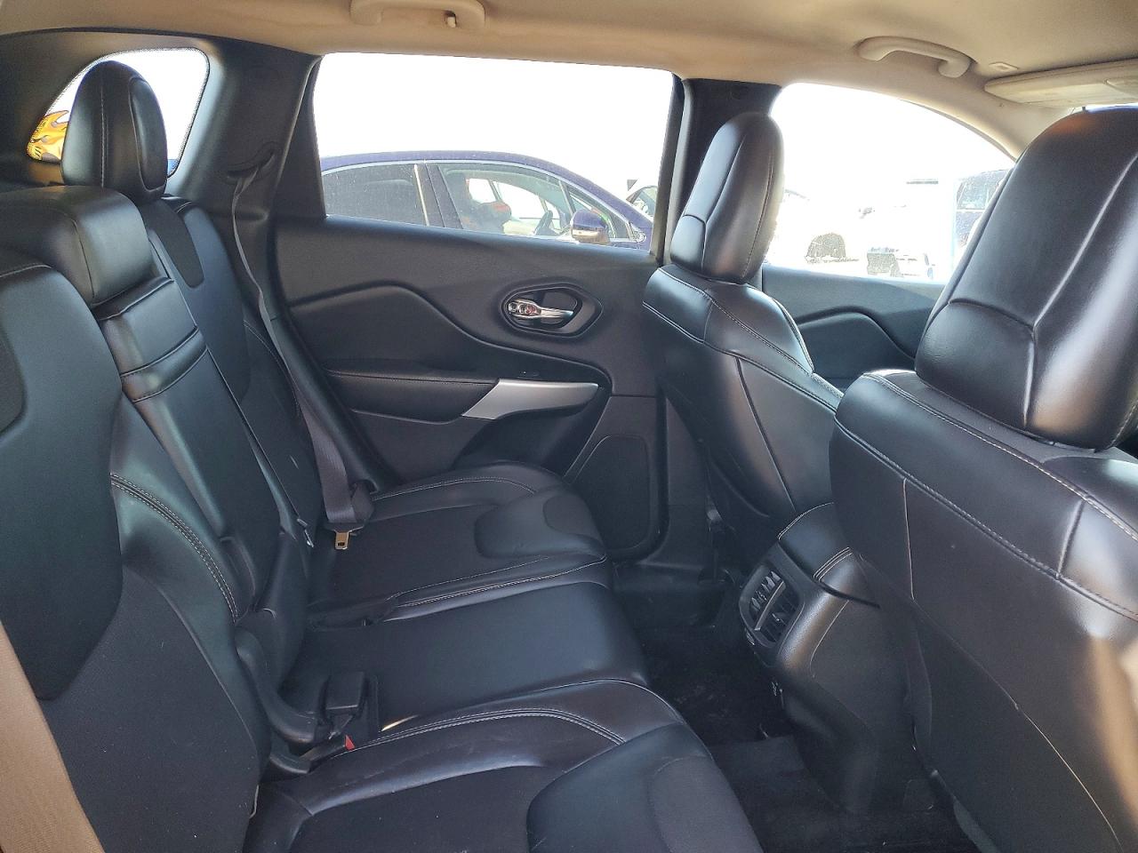 Jeep Grand Cherokee Latitude Plus