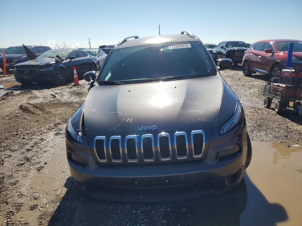 Jeep Grand Cherokee Latitude Plus