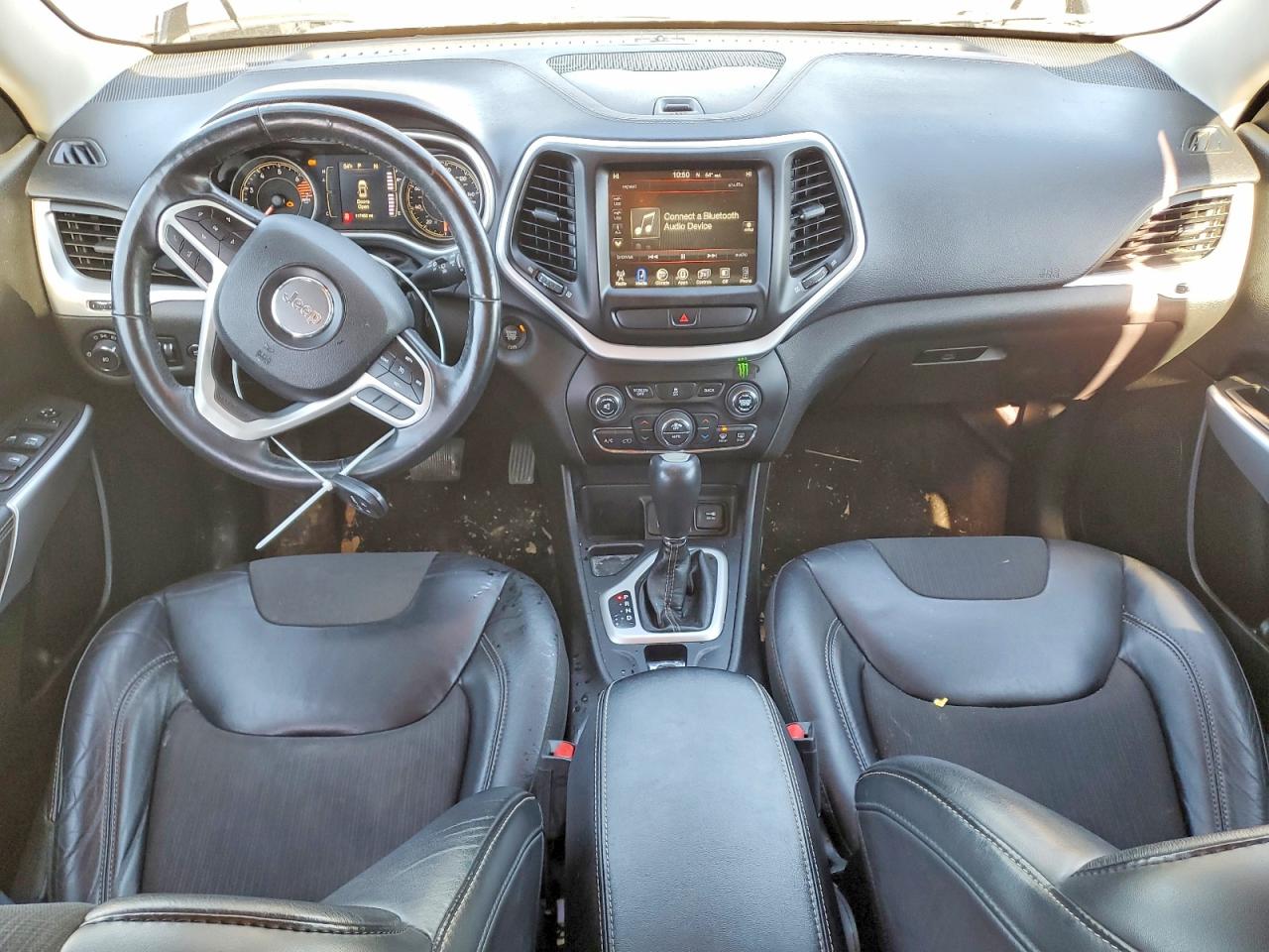 Jeep Grand Cherokee Latitude Plus