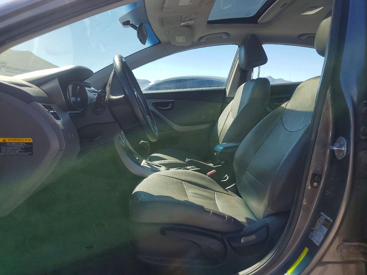 Hyundai ELANTRA Limited
