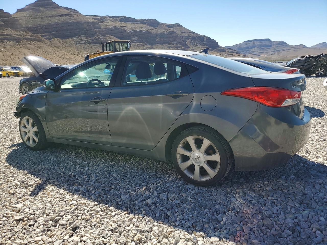 Hyundai ELANTRA Limited