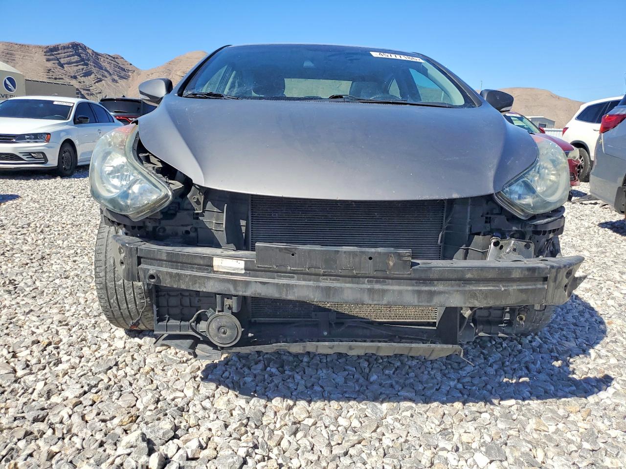 Hyundai ELANTRA Limited