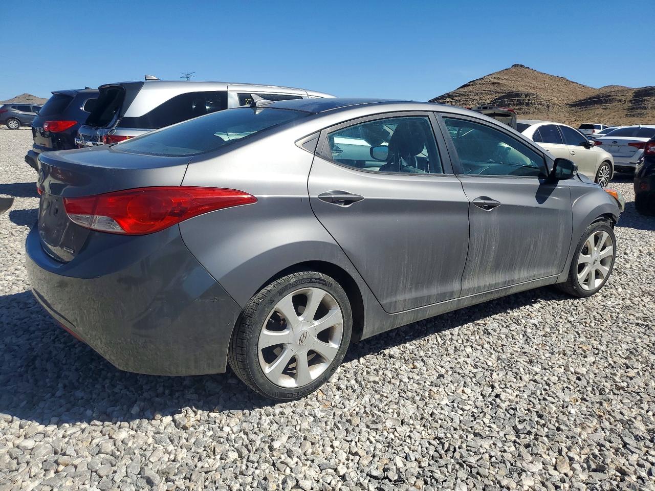 Hyundai ELANTRA Limited