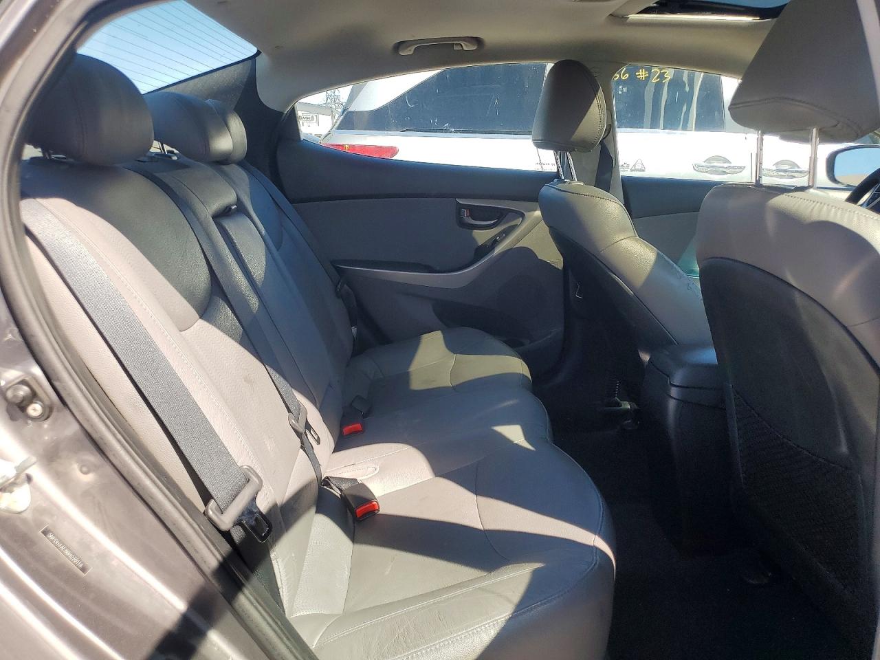 Hyundai ELANTRA Limited