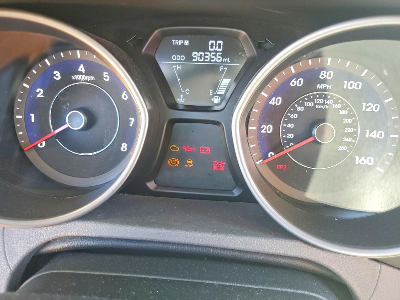 Hyundai ELANTRA Limited