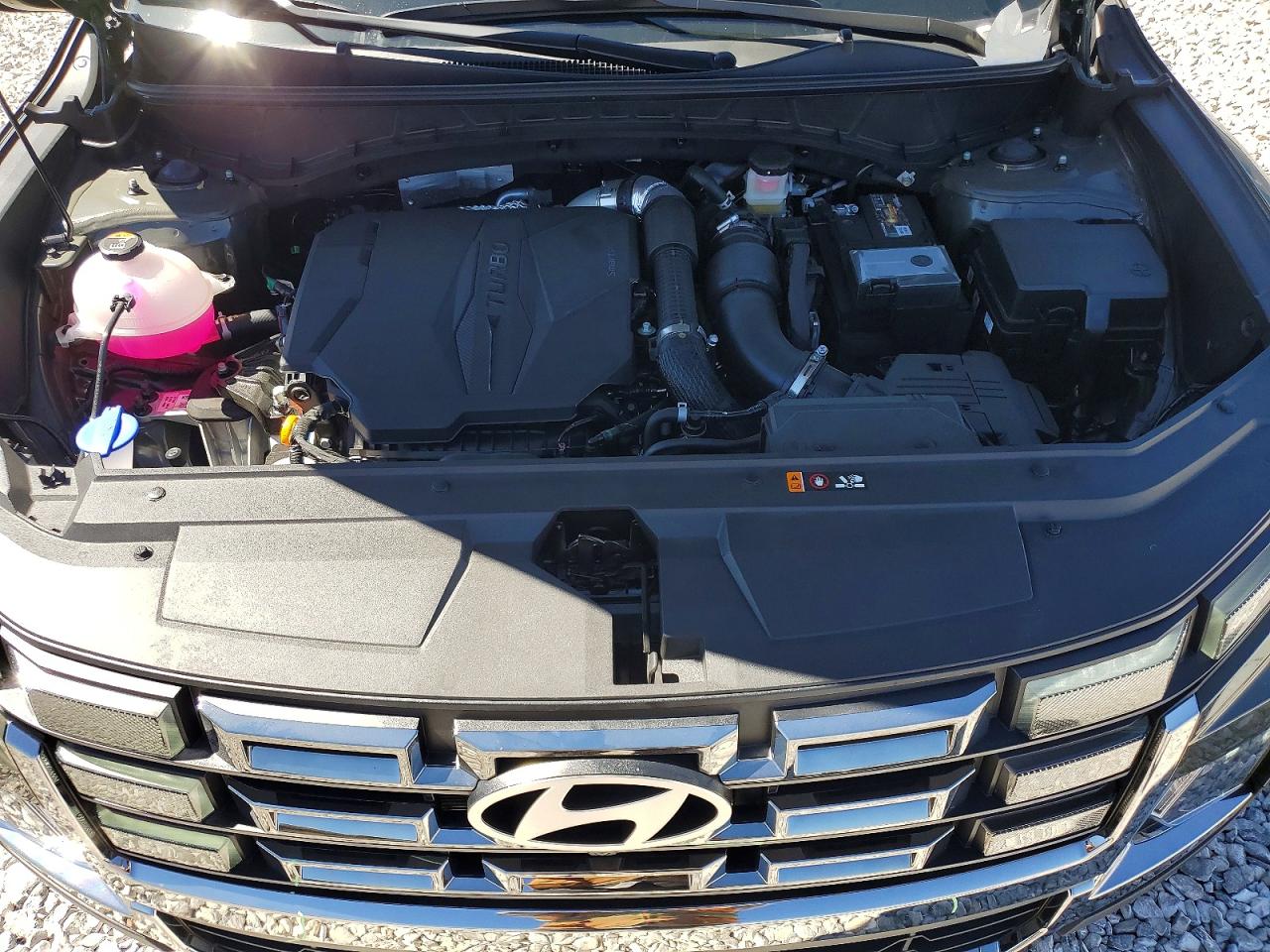 Hyundai SANTA CRUZ Limited