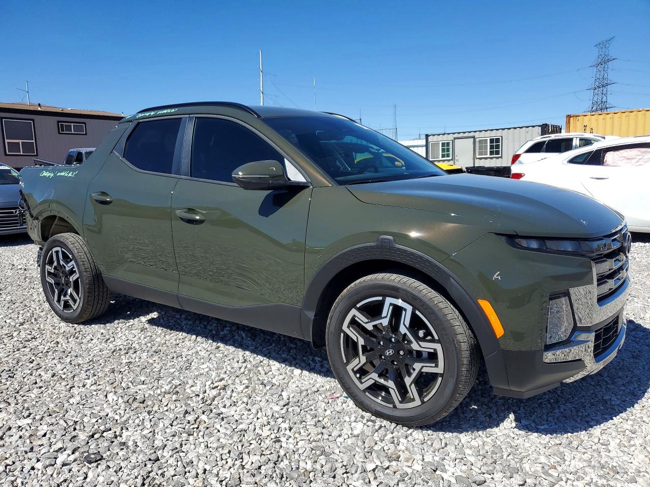 Hyundai SANTA CRUZ Limited