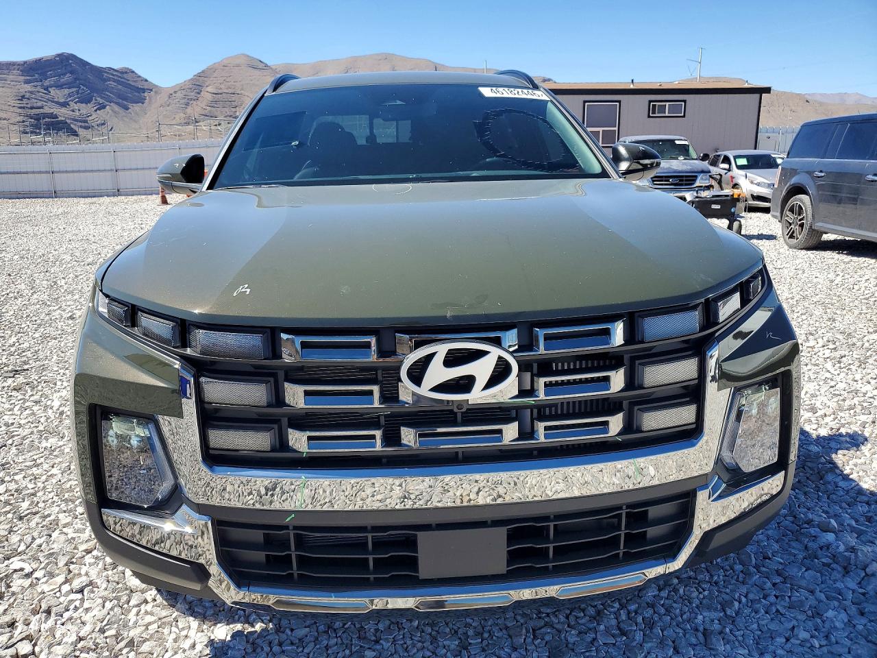 Hyundai SANTA CRUZ Limited