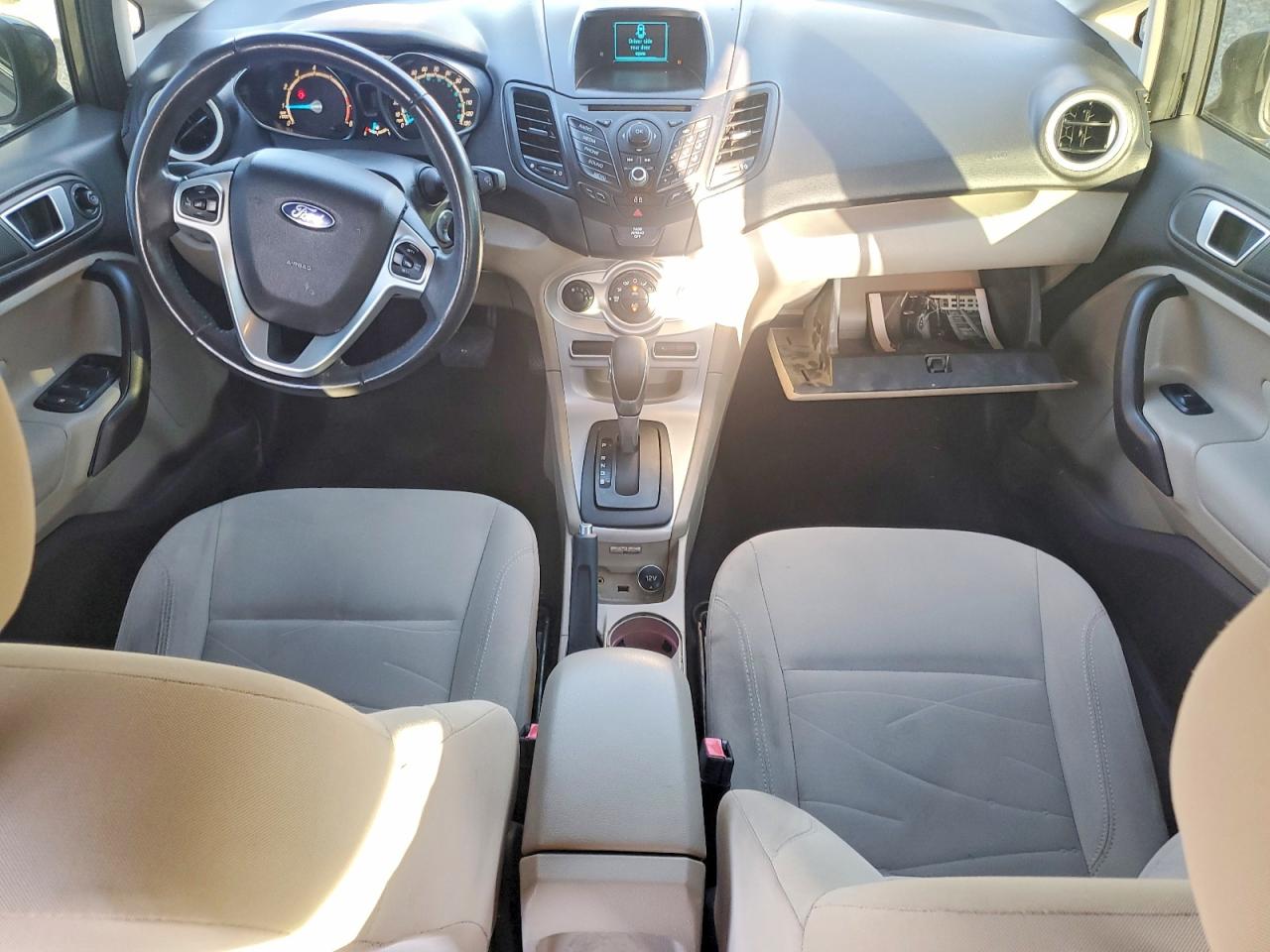 Ford Fiesta Se