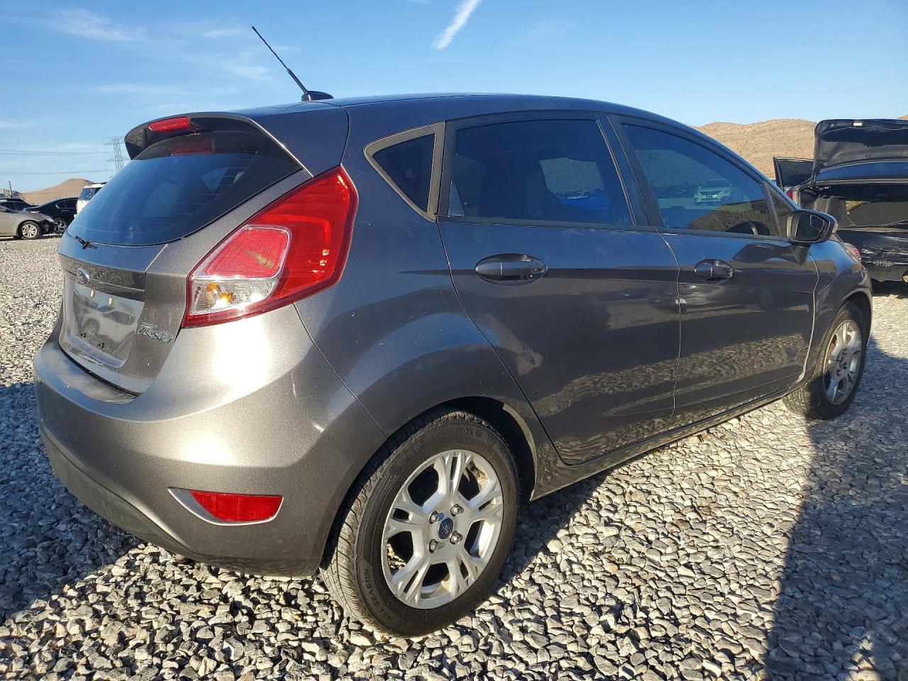 Ford Fiesta Se