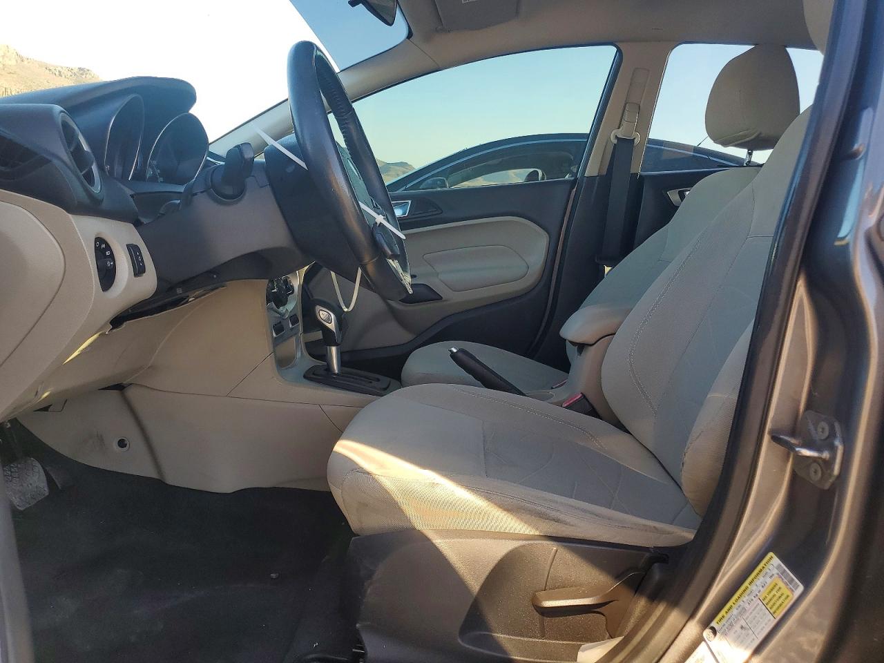 Ford Fiesta Se