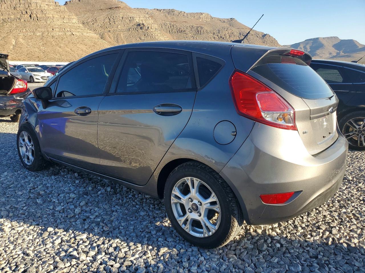 Ford Fiesta Se