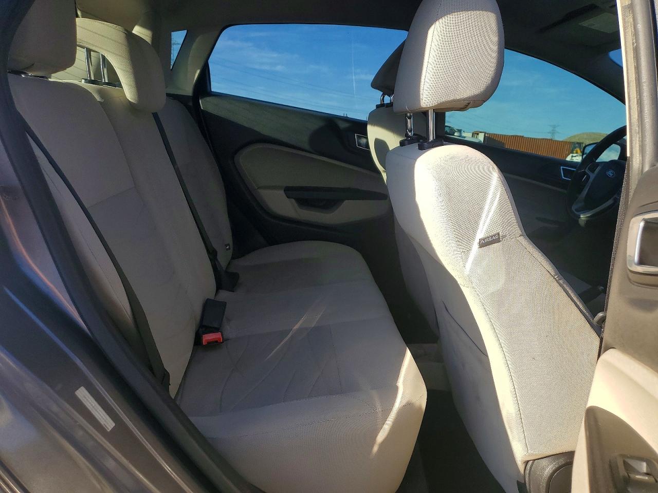 Ford Fiesta Se