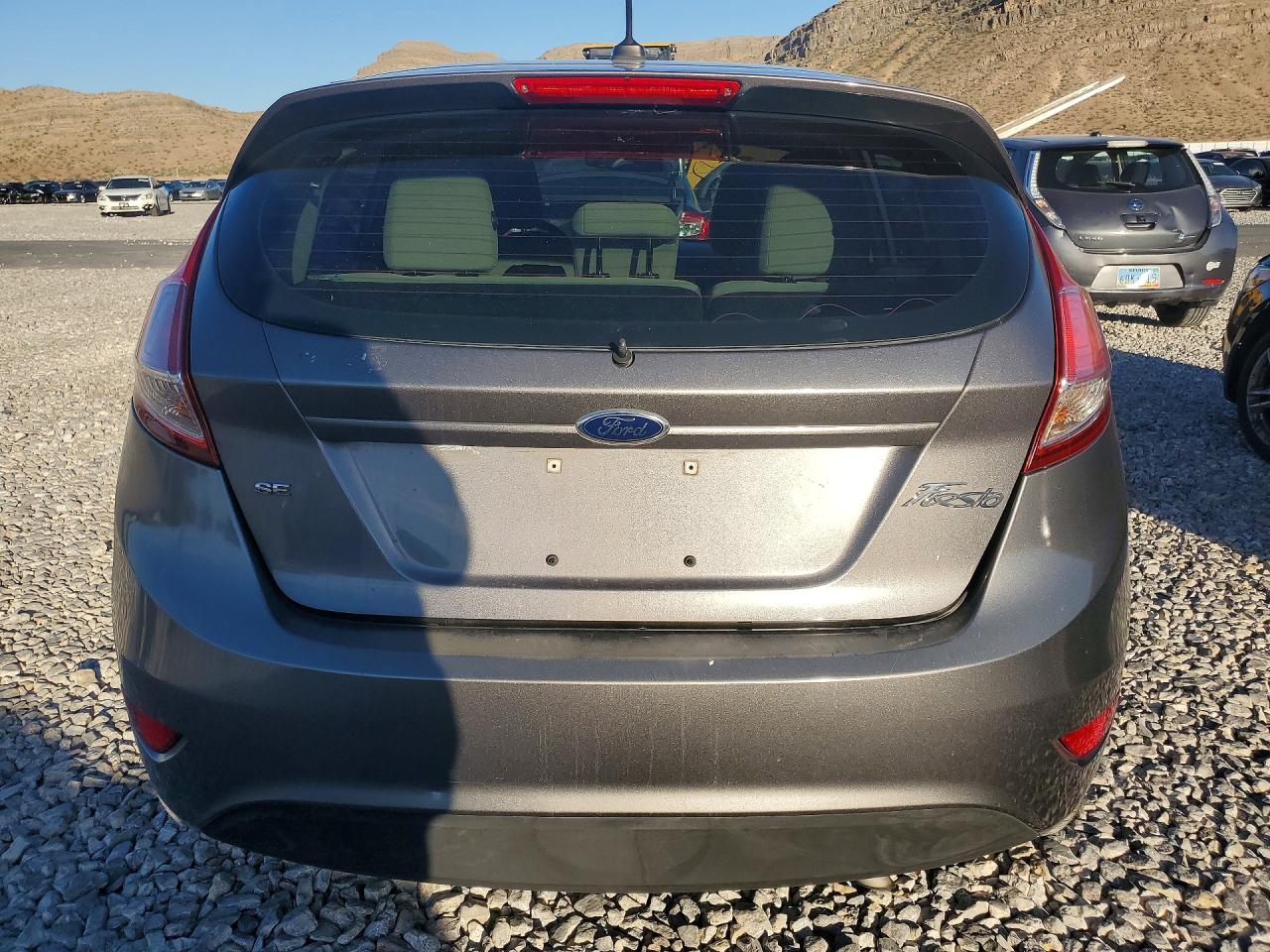 Ford Fiesta Se