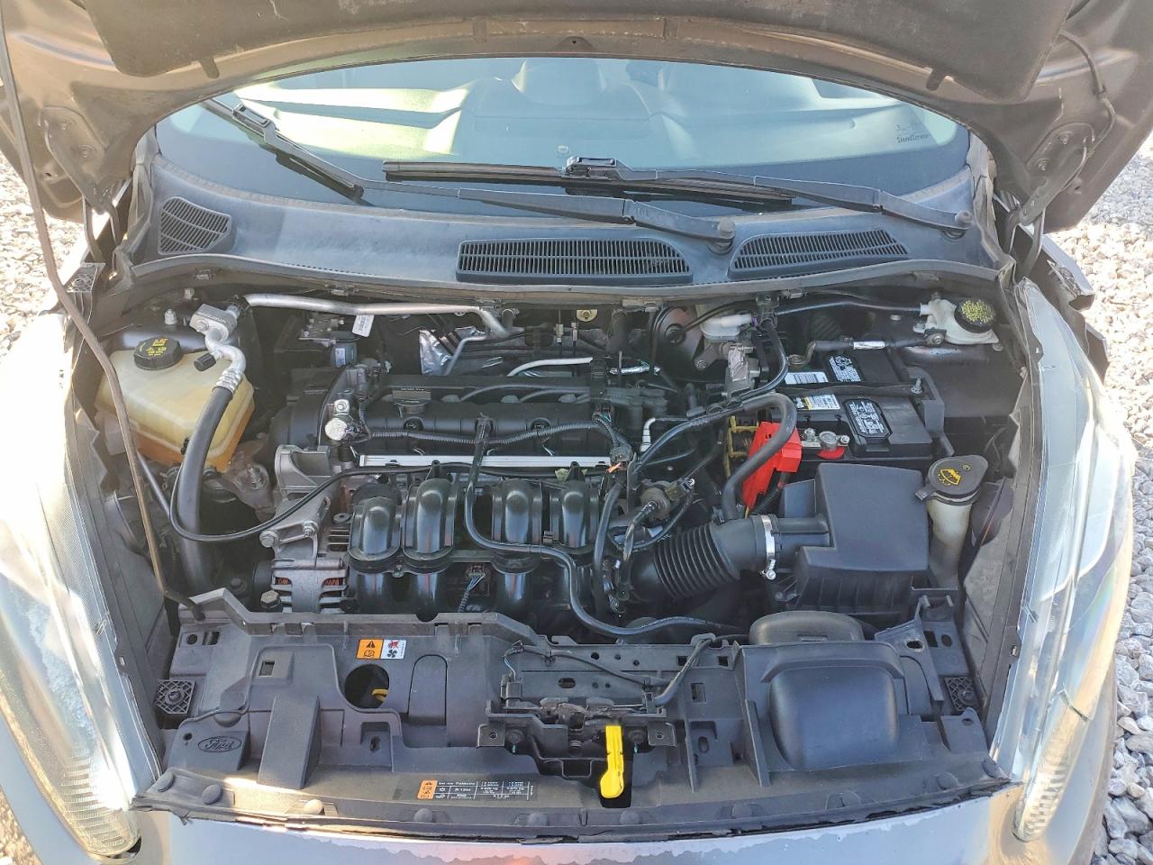Ford Fiesta Se