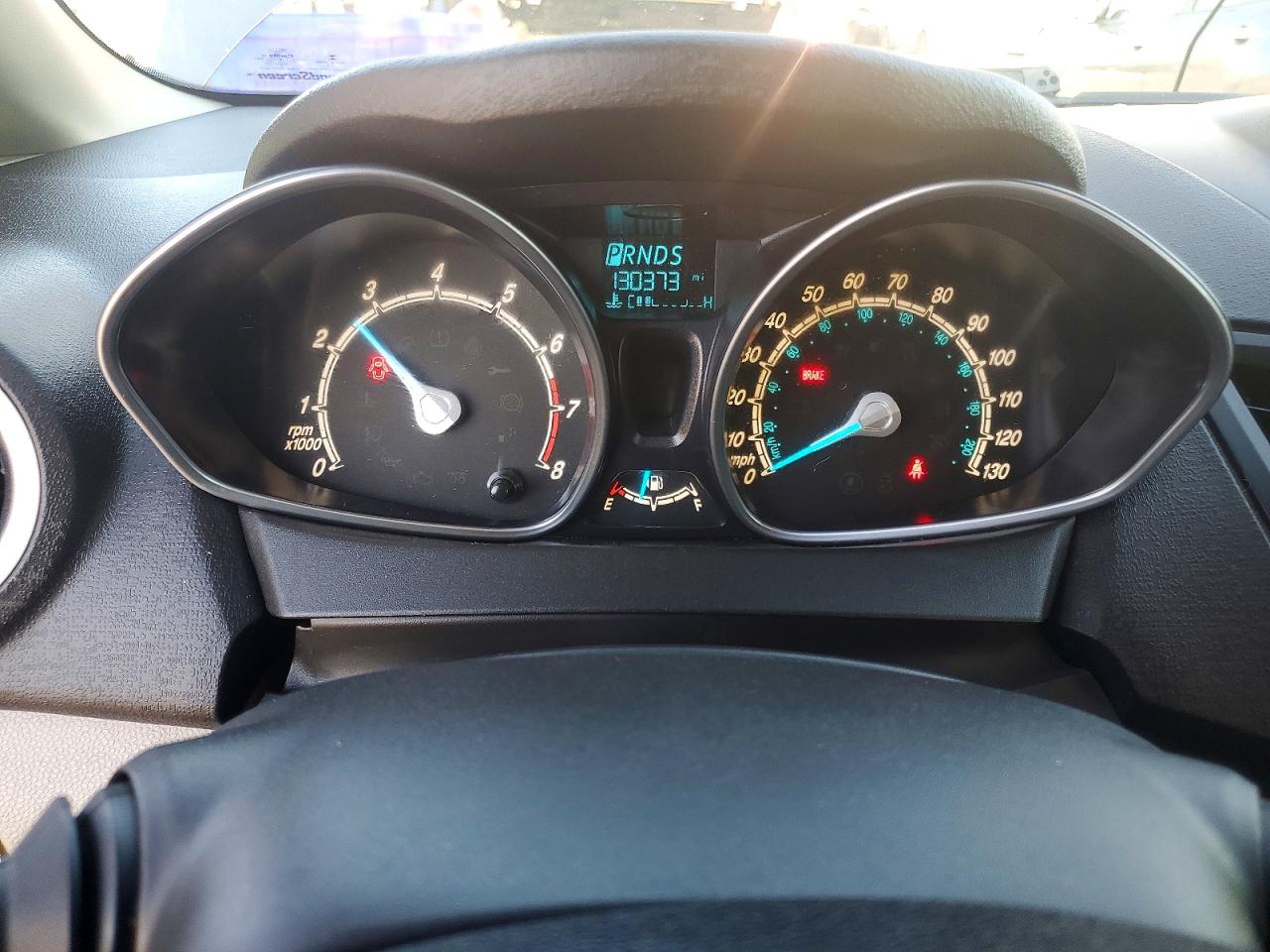Ford Fiesta Se