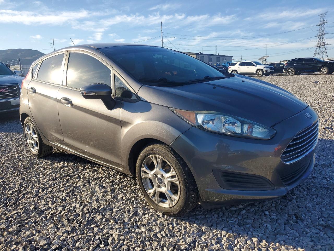 Ford Fiesta Se