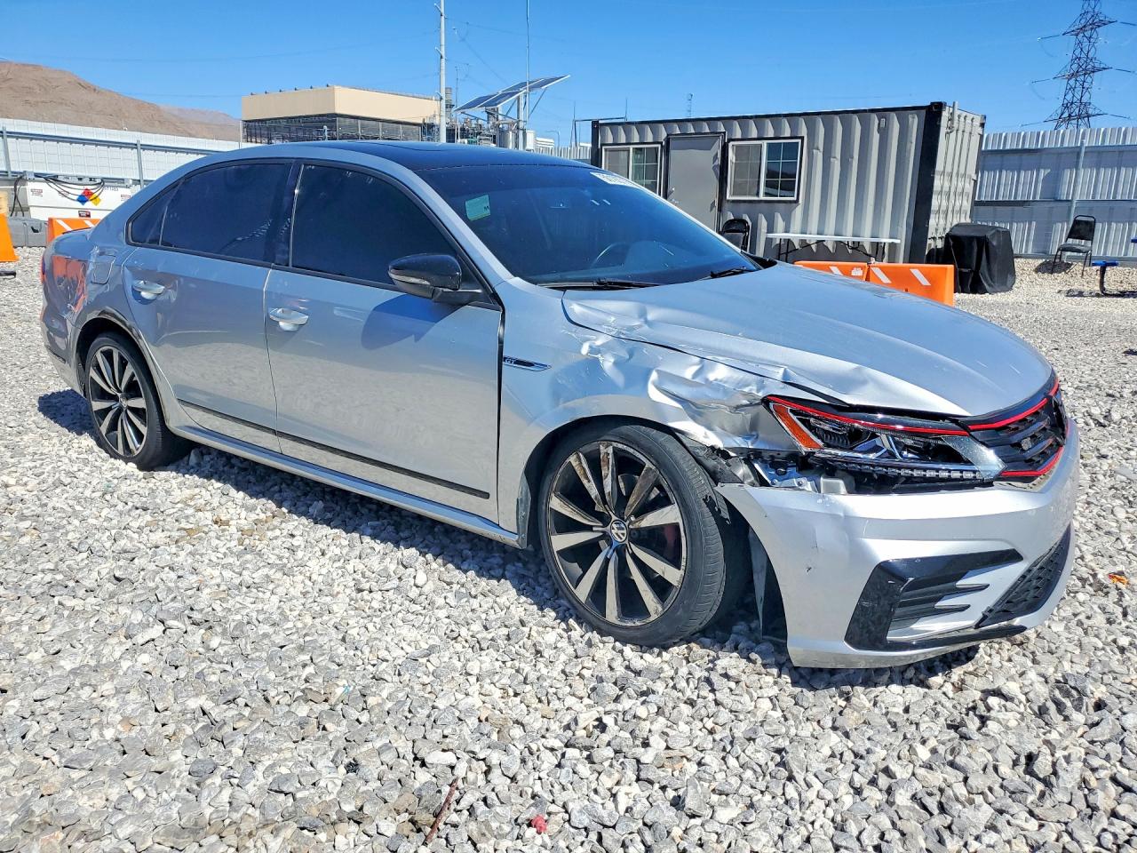 Volkswagen Passat Gt