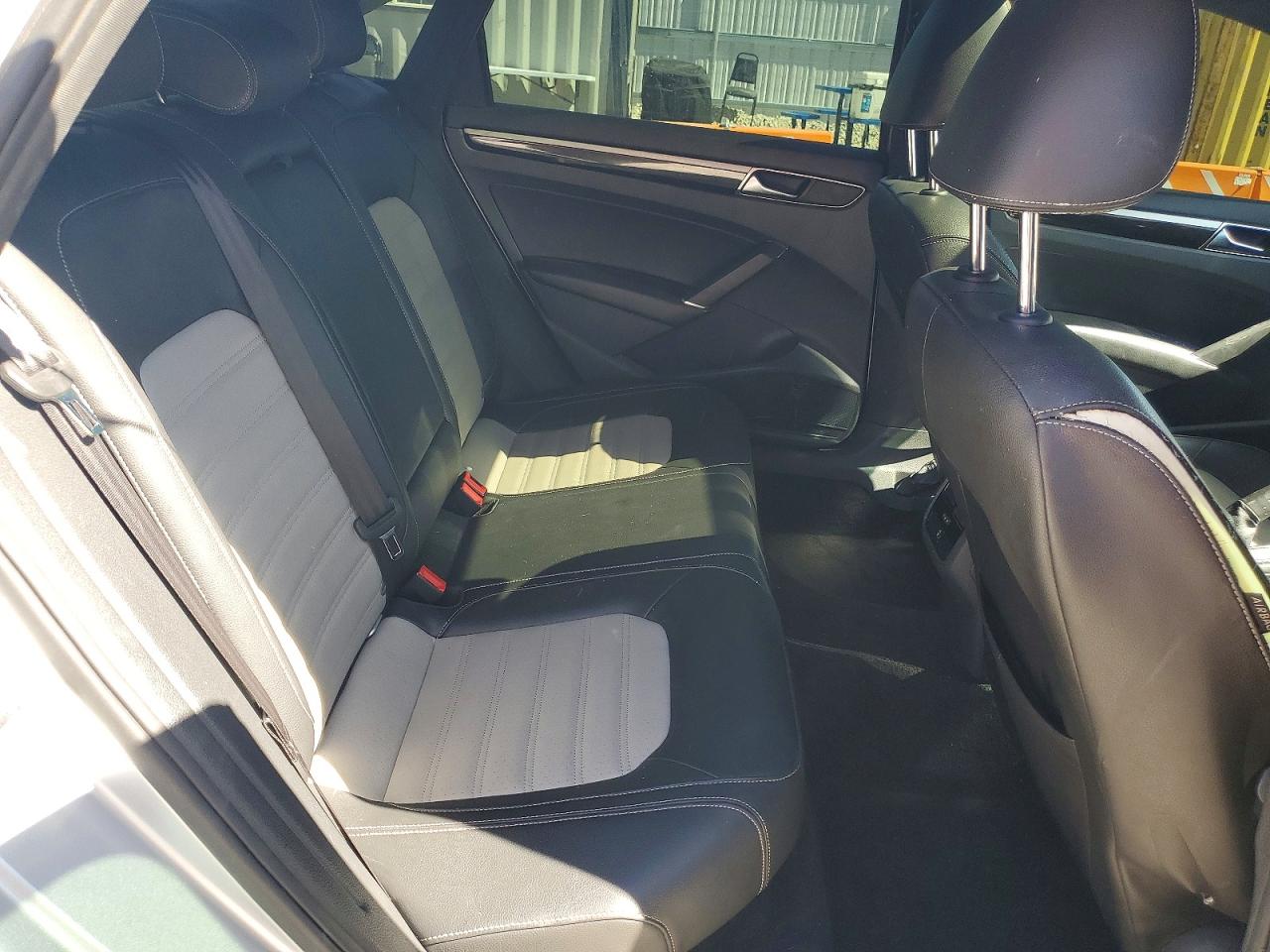 Volkswagen Passat Gt