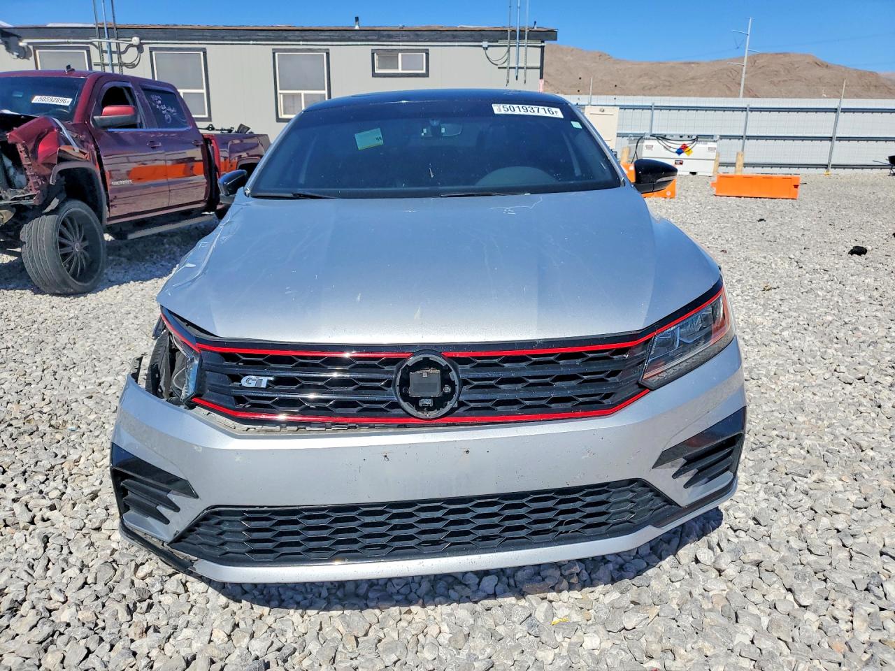 Volkswagen Passat Gt