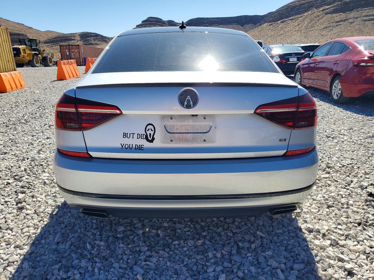 Volkswagen Passat Gt