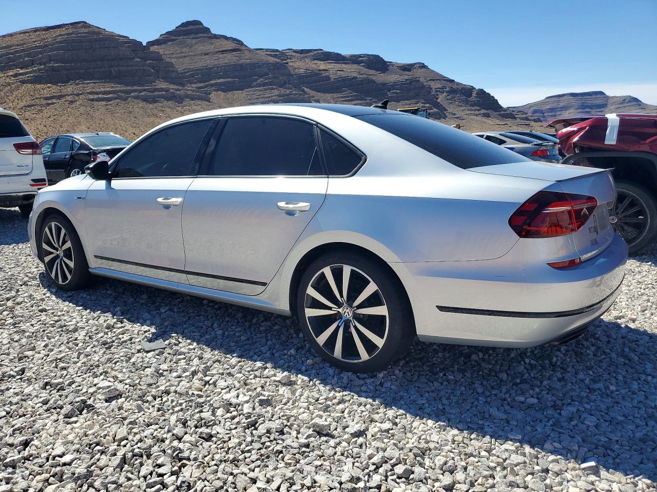 Volkswagen Passat Gt