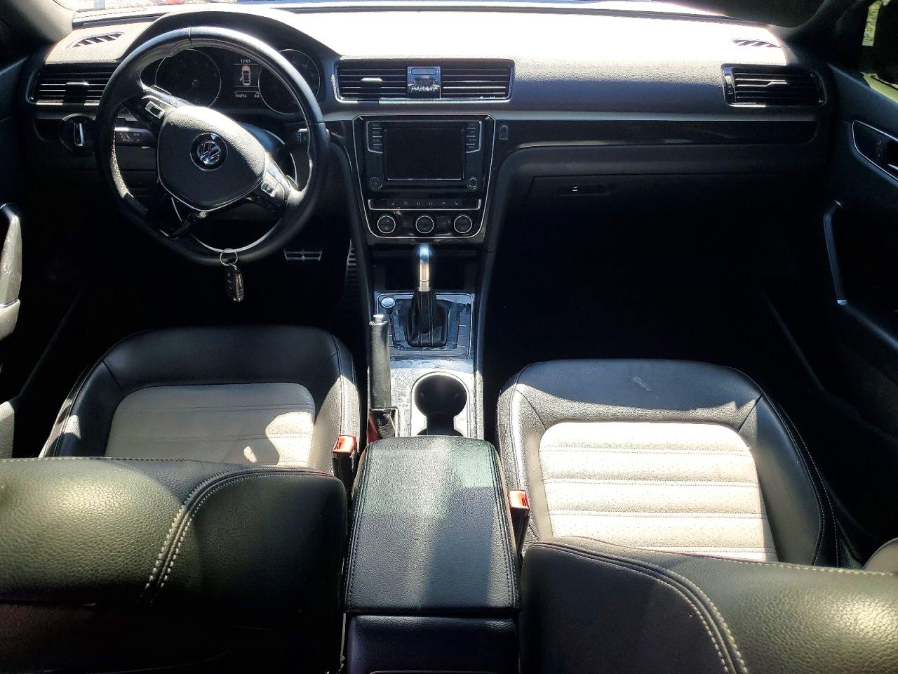 Volkswagen Passat Gt