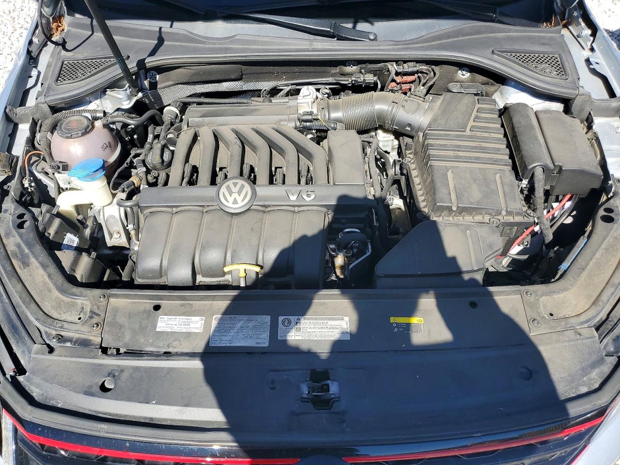 Volkswagen Passat Gt
