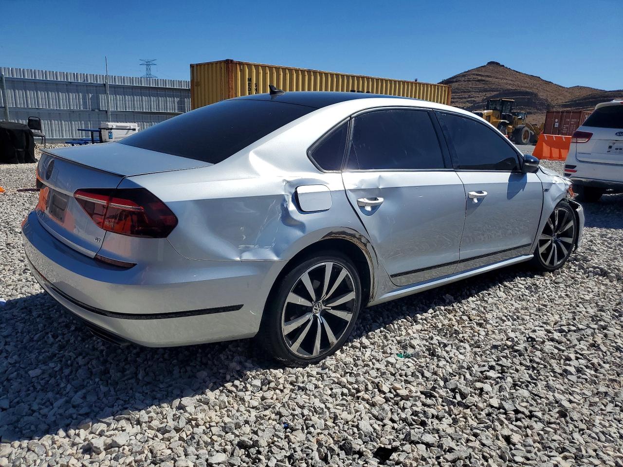 Volkswagen Passat Gt
