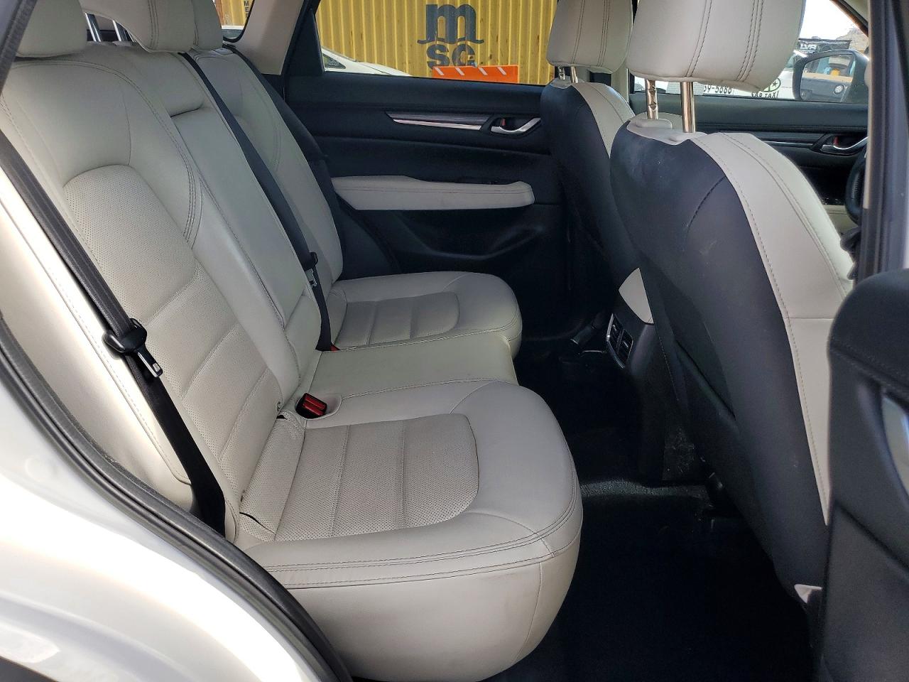Mazda Cx Premium