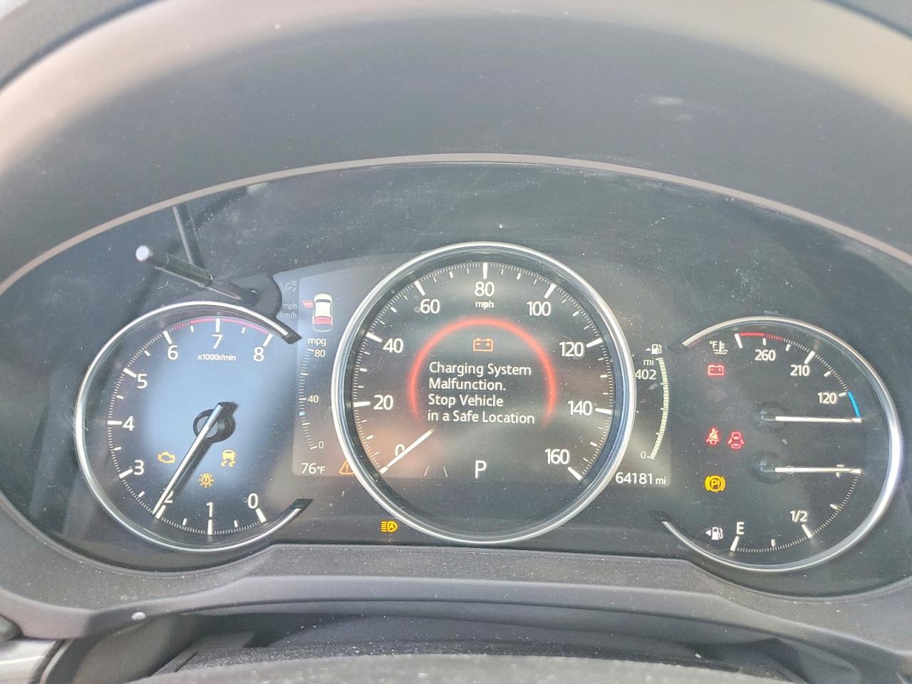 Mazda Cx Premium