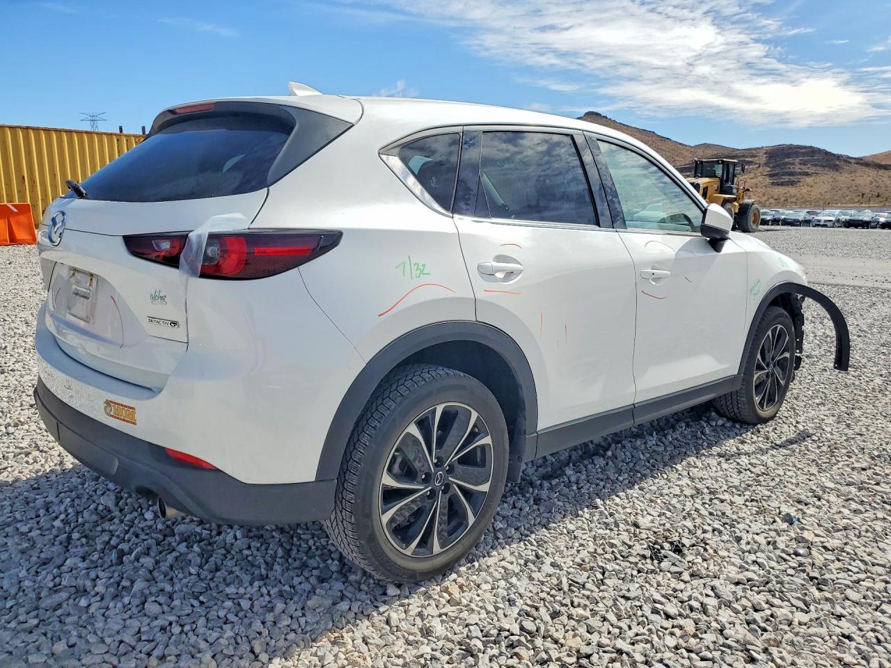 Mazda Cx Premium