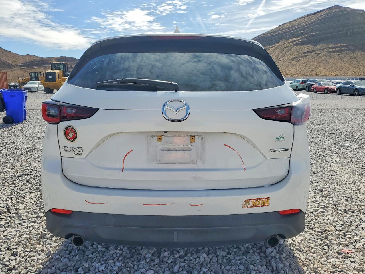 Mazda Cx Premium