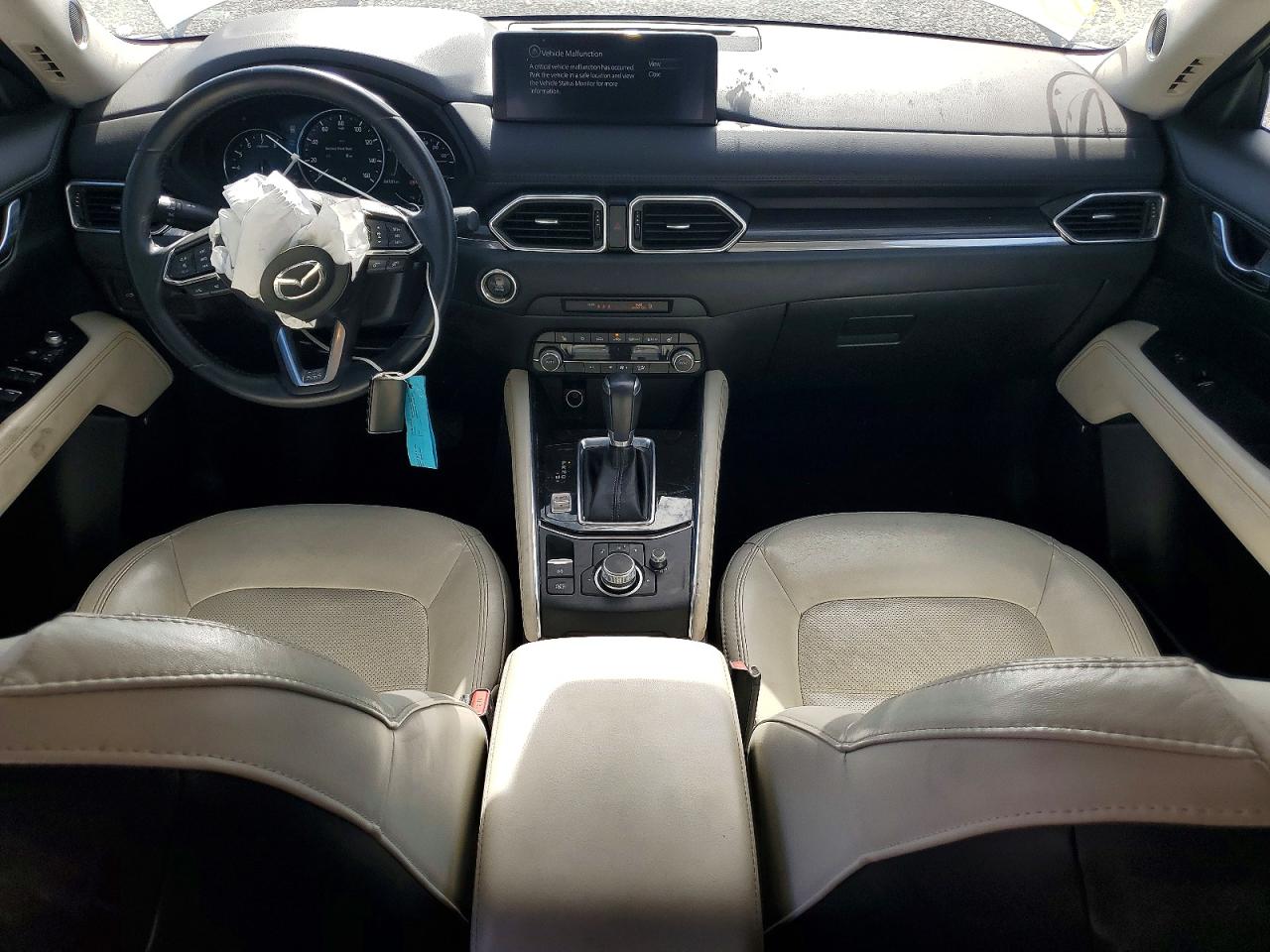 Mazda Cx Premium