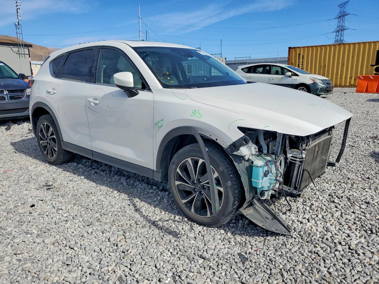Mazda Cx Premium