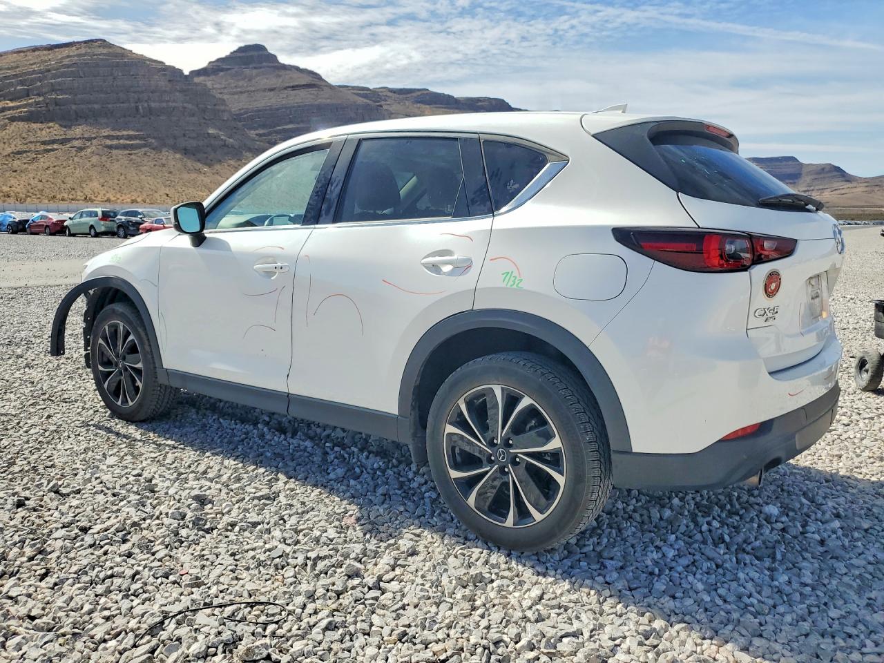Mazda Cx Premium