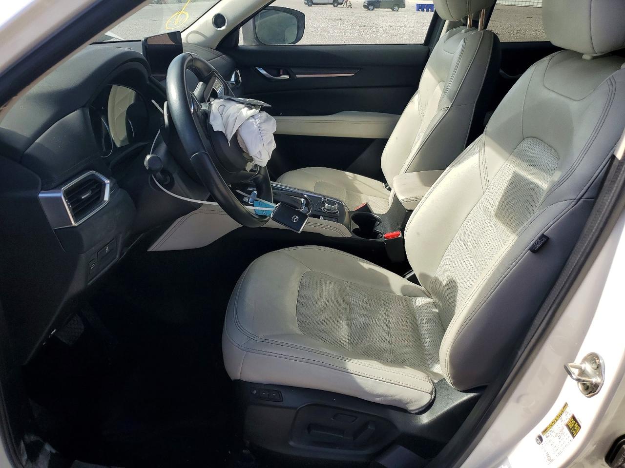 Mazda Cx Premium
