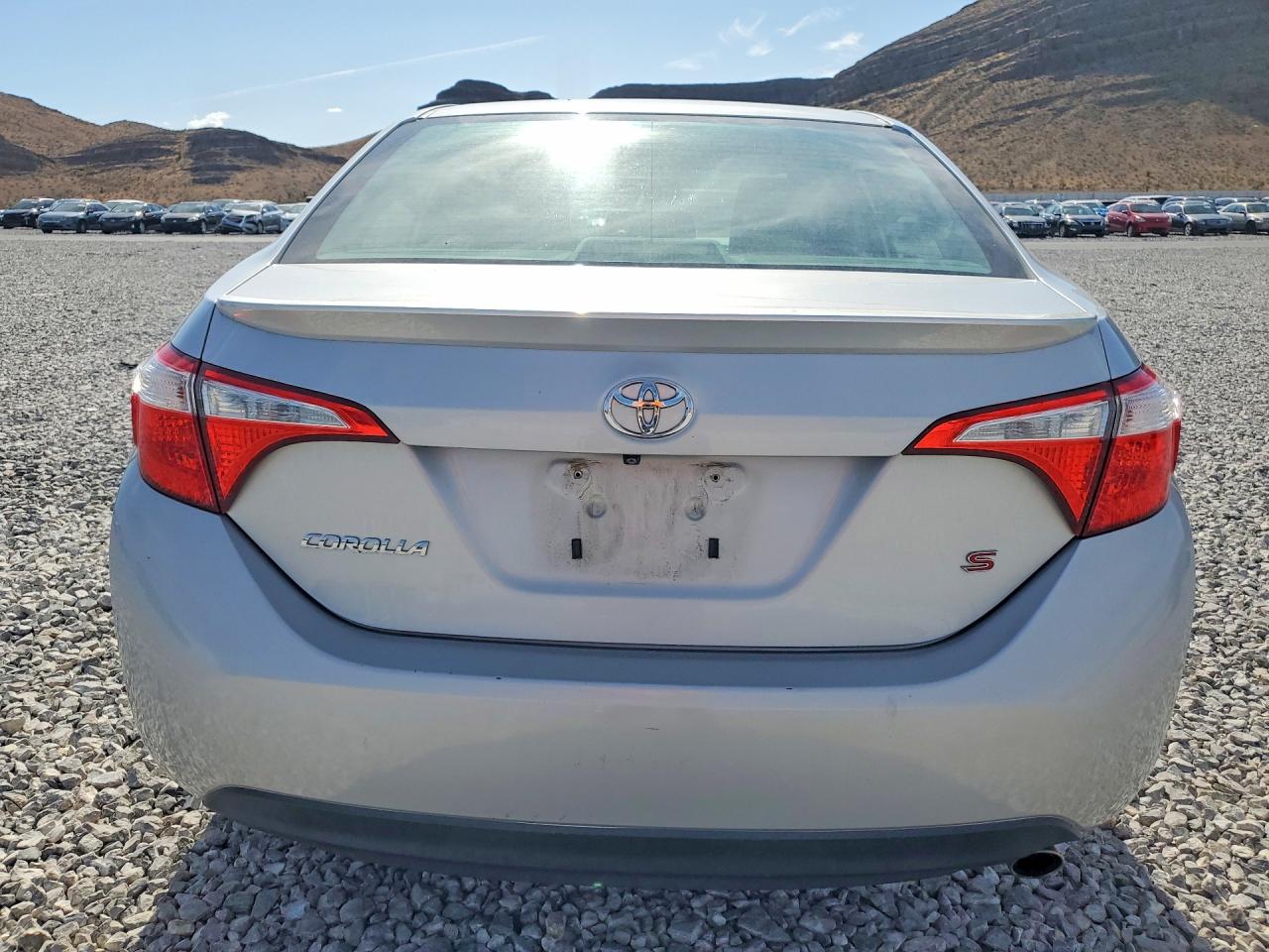 Toyota Corolla S