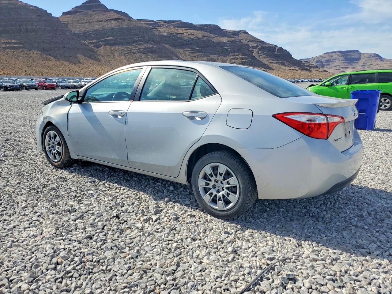 Toyota Corolla S